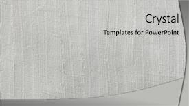  Presentation with wall - Slide set enhanced with pale colors - white painted stucco wall background background and a light gray colored foreground