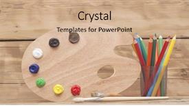  Presentation with sugar loaded foods - Cool new presentation design with map of central africa with backdrop and a light gray colored foreground