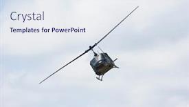  Presentation with utility - Colorful PPT theme enhanced with palm-coast-florida-march-27 backdrop and a sky blue colored foreground