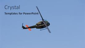  Presentation with utility - Slides consisting of palm-coast-florida-march-27 background and a light blue colored foreground