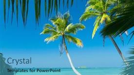  Presentation with lagoon - 