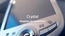  Presentation with palm sunday catholic - Theme with palm pilot background and a gray colored foreground