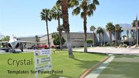  Presentation with fighter jet - 