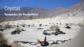  Presentation with race track - 