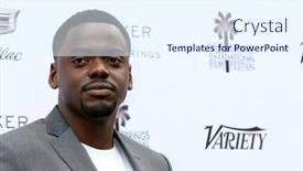  Presentation with daniel - Beautiful slide deck featuring palm-springs-jan-3-daniel backdrop and a sky blue colored foreground