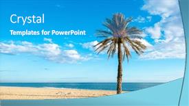  Presentation with summer holiday - 