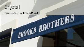  Presentation with continuous - Theme consisting of palma-de-mallorca-spain-sept background and a light gray colored foreground