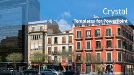  Presentation with island resort - 