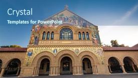  Presentation with stanford university - 