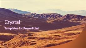  Presentation with south america world women - Amazing slide deck having pampas landscapes in cordillera de backdrop and a tawny brown colored foreground