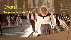  Presentation with festival - 