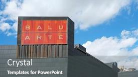  Presentation with community center - 