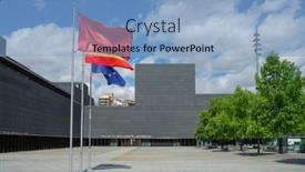  Presentation with community center - 