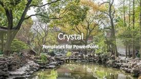  Presentation with china shanghai - Slide deck with pan yunduan in shanghai china background and a violet colored foreground