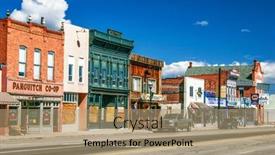  Presentation with mormon - PPT layouts with panguitch-usa-may-7-2007 background and a coral colored foreground