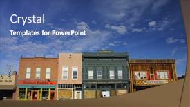  Presentation with mormon - PPT layouts featuring panguitch-ut-july-19 background and a ocean colored foreground