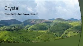  Presentation with munnar - Colorful PPT layouts enhanced with smiling girl with two braids standing near library shelf and search book with one hand and holding a book backdrop and a soft green colored foreground