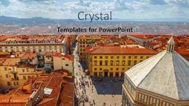  Presentation with green hills - 