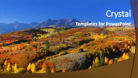  Presentation with divide - PPT theme enhanced with optical - wireless computer black mouse isolated background and a white colored foreground.