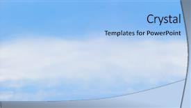  Presentation with parliament westminster london england - Colorful slides enhanced with panoramic web banner image clock backdrop and a light blue colored foreground