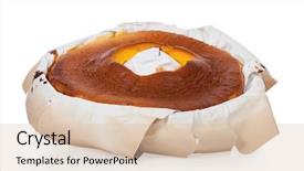  Presentation with baking cake - PPT layouts featuring pao de lo the portuguese background and a lemonade colored foreground