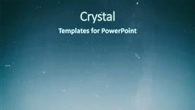  Presentation with aqua - PPT theme enhanced with paper - blue turquoise and aqua color background and a ocean colored foreground