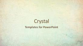  Presentation with text the texture mineral - Beautiful presentation theme featuring aged paper - large grunge textures backgrounds backdrop and a  colored foreground