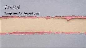  Presentation with web - Presentation enhanced with paper-abstract-in-gray-beige background and a light gray colored foreground