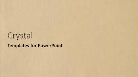  Presentation with pastel abstract purple watercolor - PPT theme enhanced with paper-abstract-in-pastel-earth background and a lemonade colored foreground