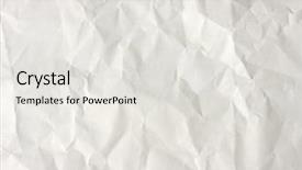  Presentation with pulp paper and mill - Slide set featuring paper background background and a light gray colored foreground