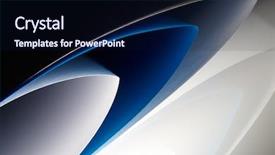  Presentation with industry - Cool new slide deck with paper beautiful abstract backdrop and a navy blue colored foreground