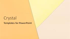  Presentation with pastel color - Presentation theme with paper-color-background-three-warm background and a blonde colored foreground