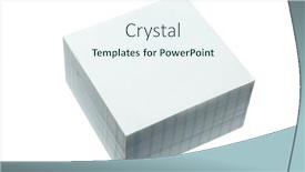  Presentation with cube - 