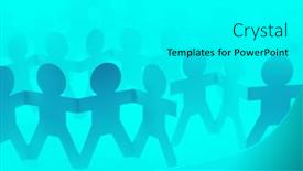  Presentation with doll paper - 