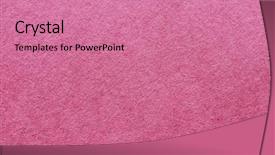  Presentation with flaws - Slide set enhanced with close up aka macro shot of pink construction paper showing texture paper fibers flaws and more the perfect image for all your colored construction or recycled paper needs background and a coral colored foreground