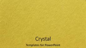  Presentation with flaws - Presentation theme consisting of aka macro shot of yellow background and a yellow colored foreground