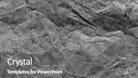  Presentation with fold - Slides featuring paper fold - peper background background and a gray colored foreground