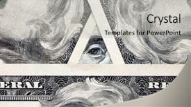  Presentation with eye movement - Slide deck enhanced with paper keeper - keeping an eye on your background and a  colored foreground