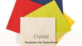  Presentation with napkins - 