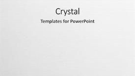  Presentation with artwork - Colorful PPT theme enhanced with paper texture for artwork backdrop and a white colored foreground