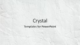  Presentation with partchment paper texture - Theme consisting of paper texture hi res background background and a white colored foreground