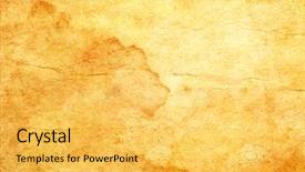  Presentation with old paper - Colorful PPT layouts enhanced with paper texture paper banner backdrop and a yellow colored foreground