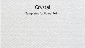  Presentation with texture - Beautiful PPT theme featuring paper texture backdrop and a white colored foreground