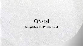  Presentation with journal - Audience pleasing theme consisting of paper texture backdrop and a white colored foreground