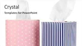  Presentation with hvac air duct cleaning presentations - Slide set featuring paper towel - cleaning wipes isolated on white background and a white colored foreground