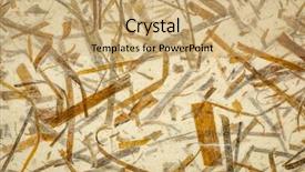  Presentation with thai - Colorful theme enhanced with inlcusion - background of thai banana leaf backdrop and a coral colored foreground