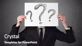  Presentation with paper hand drawn politics - Colorful PPT theme enhanced with safari - mother took the cub backdrop and a coral colored foreground.