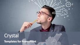  Presentation with steam - Amazing PPT layouts having paper with drawings of gear backdrop and a  colored foreground