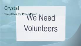  Presentation with paper - Presentation with paper with text we need background and a light blue colored foreground