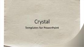  Presentation with fire old paper - Slides having papyrus antique - old paper isolated on white background and a soft green colored foreground